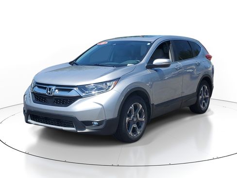 Used 2018 Honda CR-V EX-L image 3