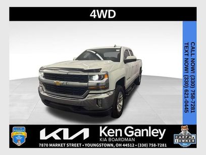 Used 2018 Chevrolet Silverado 1500 LT w/ All Star Edition