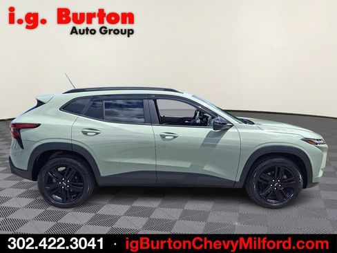 Certified 2025 Chevrolet Trax ACTIV w/ Driver Confidence Package FWD image 7