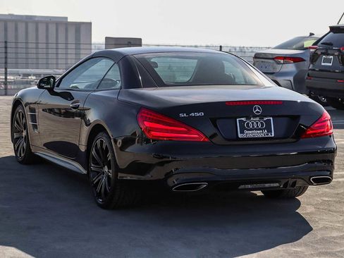 Used 2018 Mercedes-Benz SL 450 image 6