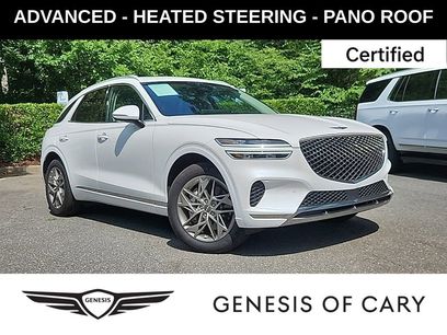 Used 2025 Genesis GV70 2.5T w/ Advanced Package