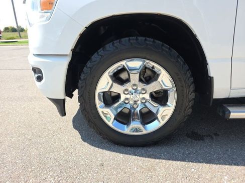 Used 2021 RAM 1500 Big Horn AWD/4WD image 13