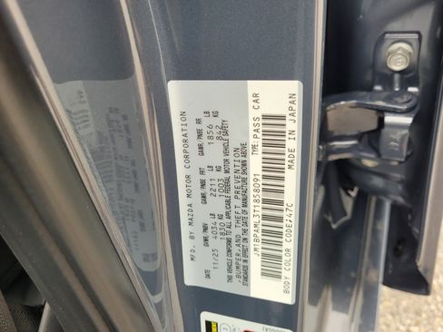 New 2026 MAZDA MAZDA3 2.5 S Hatchback w/ Premium Pkg image 19