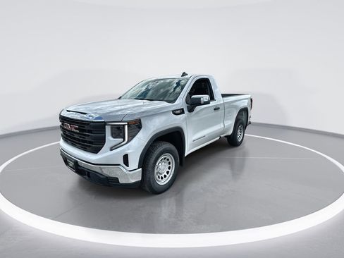 New 2026 GMC Sierra 1500 Pro w/ Pro Value Package RWD image 4