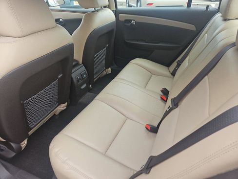 Used 2012 Chevrolet Malibu LT w/ Power Convenience Package image 16