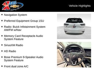 Certified 2023 Buick Envision Avenir video 2