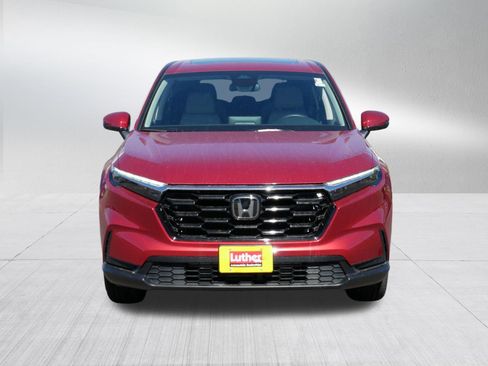 Certified 2026 Honda CR-V EX image 2