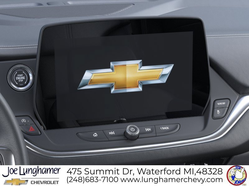 New 2026 Chevrolet Blazer LT w/ LPO, Floor Liner Package FWD image 22