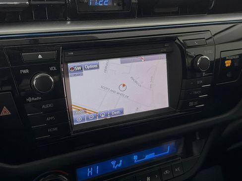 Used 2014 Toyota Corolla S image 13