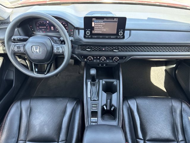 Certified 2023 Honda Accord EX image 9
