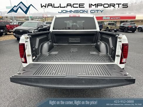 Used 2021 RAM 1500 Warlock w/ Electronics Group AWD/4WD image 41