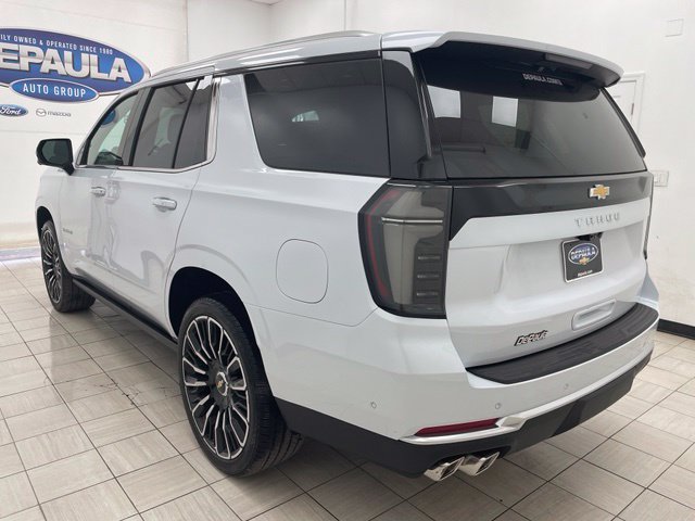New 2026 Chevrolet Tahoe High Country w/ LPO, Illumination Package AWD/4WD image 5