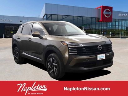 Used 2025 Nissan Kicks SV