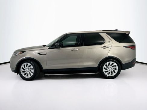 Certified 2025 Land Rover Discovery S AWD/4WD image 8