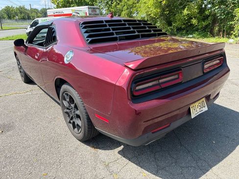 Used 2017 Dodge Challenger GT w/ Driver Convenience Group AWD/4WD image 3