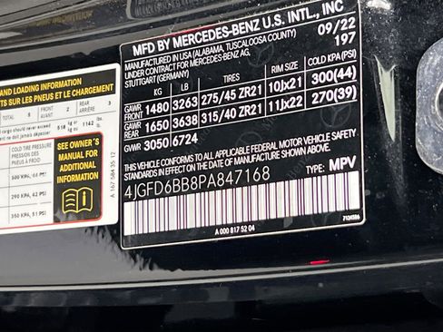 Used 2023 Mercedes-Benz GLE 53 AMG 4MATIC image 32