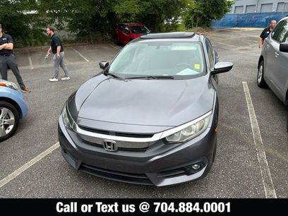 Used 2016 Honda Civic EX-T
