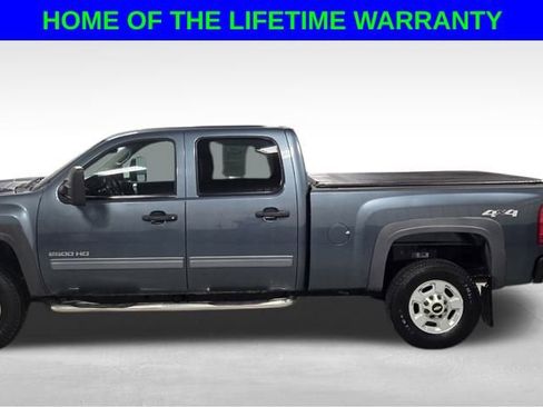 Used 2012 Chevrolet Silverado 2500 LT image 2