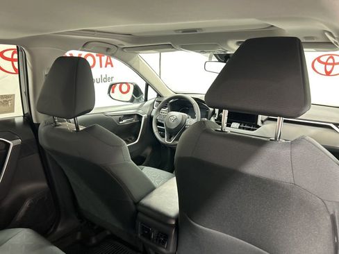 Used 2025 Toyota RAV4 XLE image 13
