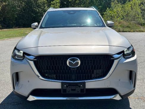 Used 2025 MAZDA CX-90 3.3 Turbo w/ Premium Plus Pkg AWD/4WD image 17