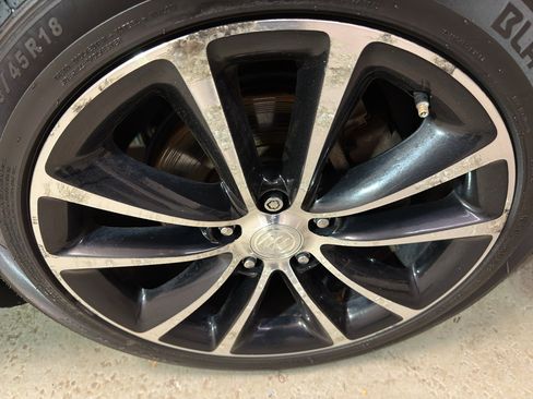 Used 2017 Buick Verano Sport Touring image 36