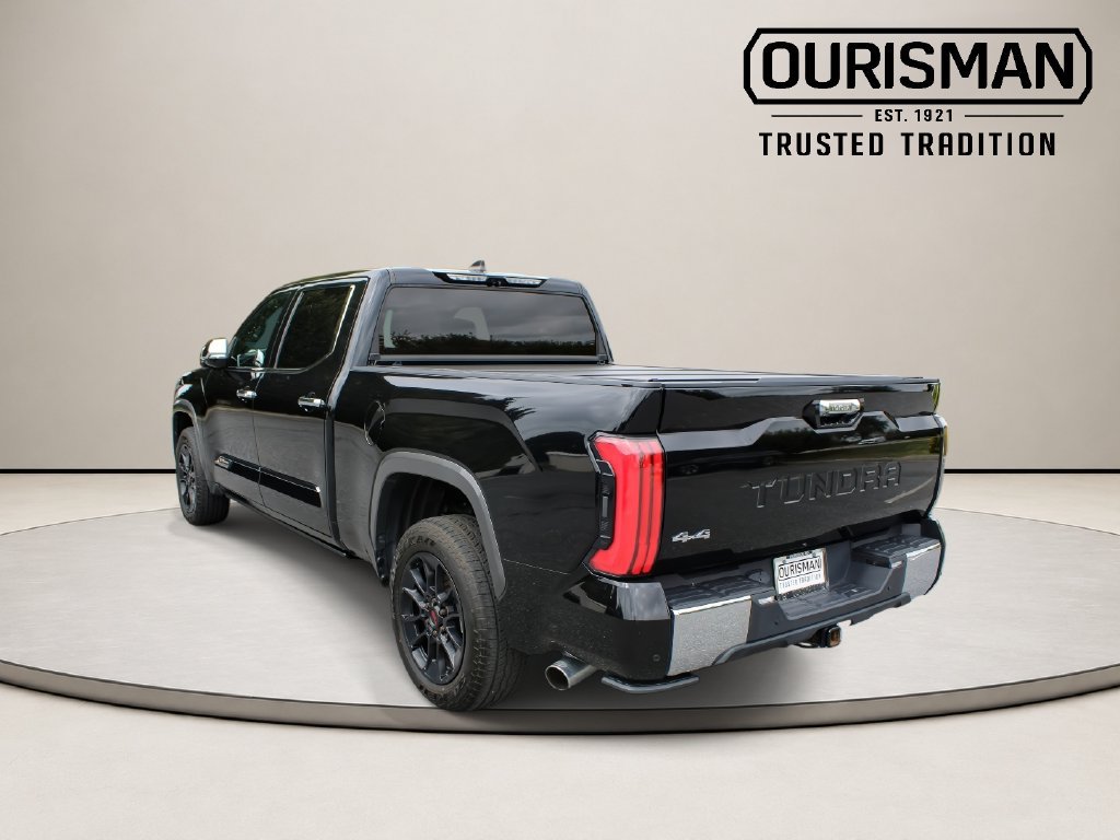 Used 2024 Toyota Tundra 1794 Edition AWD/4WD image 7