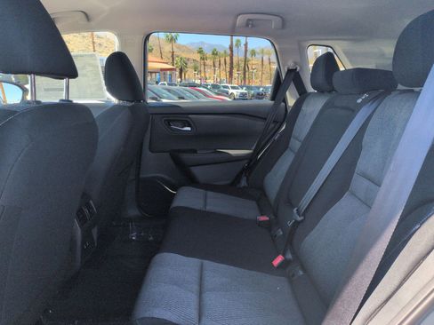 New 2026 Nissan Rogue SV image 11