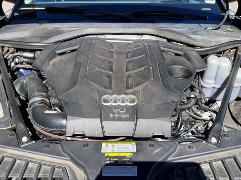Certified 2021 Audi A8 L 4.0T w/ Executive Plus Package AWD/4WD image 30