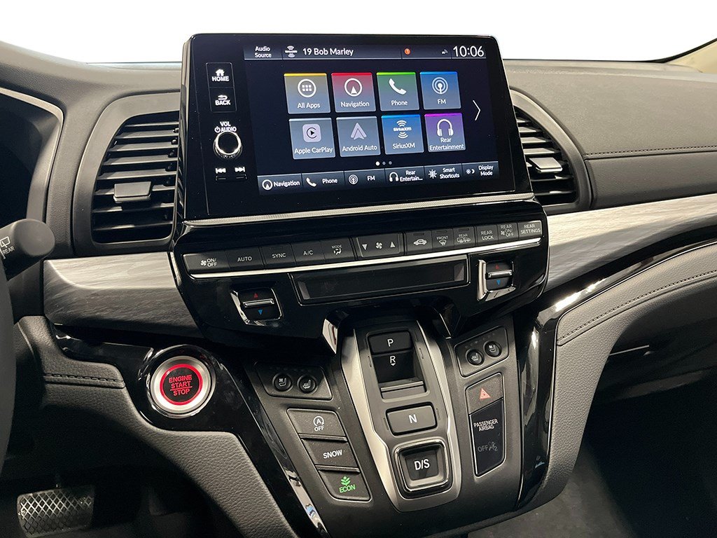 New 2027 Honda Odyssey Elite image 12