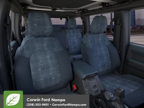 New 2026 Ford Bronco Heritage Edition AWD/4WD image 10