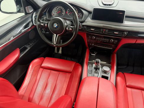 Used 2019 BMW X6 M w/ Executive Package image 20