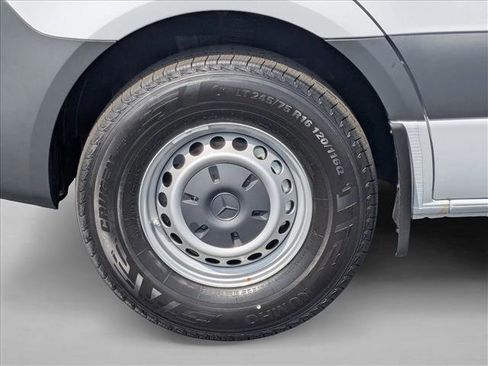 New 2026 Mercedes-Benz Sprinter 2500 image 10