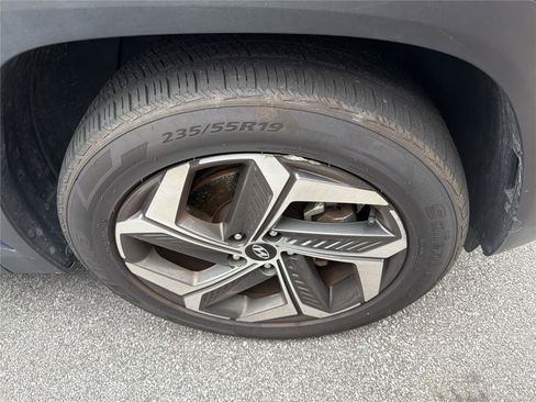 Used 2024 Hyundai Tucson Limited AWD/4WD image 7
