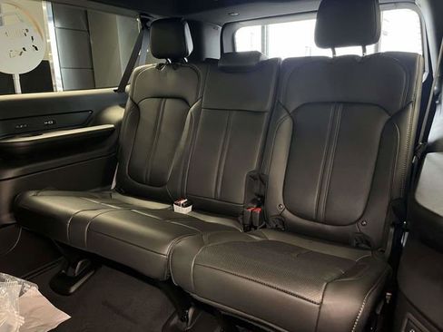 New 2026 Jeep Grand Wagoneer L 4WD image 13