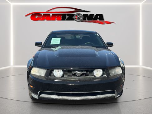 Used 2012 Ford Mustang GT Premium w/ HID Headlamps & Security Pkg RWD image 2