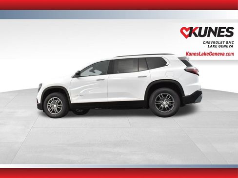 New 2025 GMC Acadia Elevation image 45