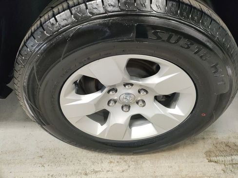 Used 2022 RAM 1500 Big Horn w/ Trailer Tow Group image 18