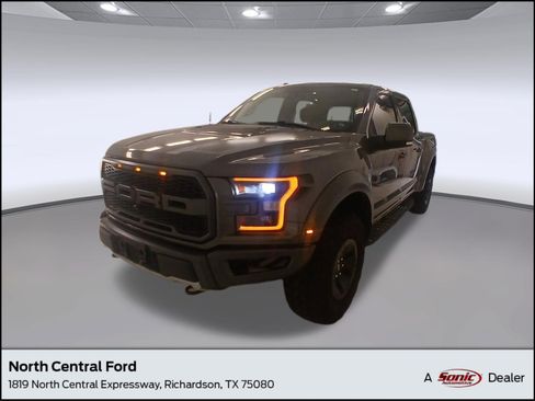 Used 2018 Ford F150 Raptor w/ Equipment Group 802A Luxury AWD/4WD image 1