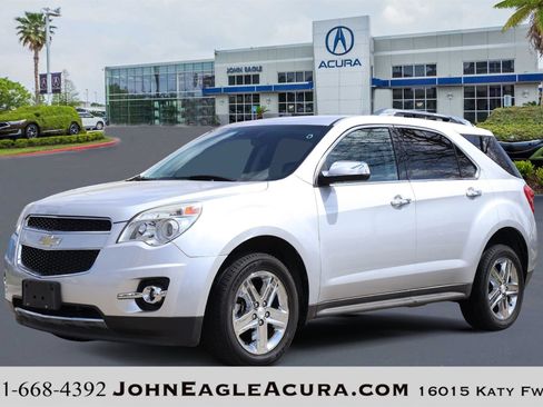 Used 2015 Chevrolet Equinox LTZ image 1
