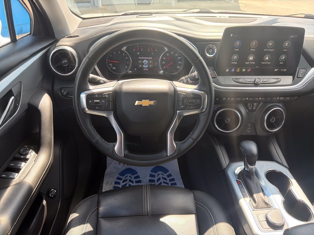 Certified 2024 Chevrolet Blazer LT AWD/4WD image 13