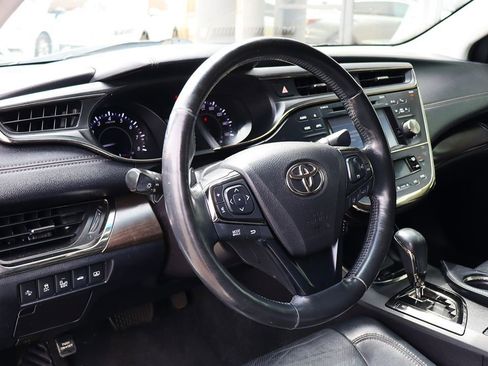 Used 2017 Toyota Avalon Limited w/ All Weather Liner Package FWD image 40