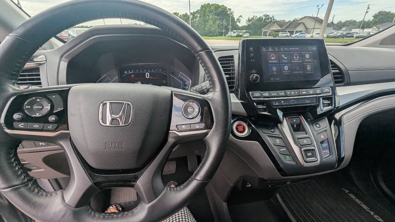 Used 2022 Honda Odyssey Touring image 22