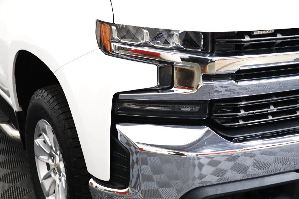 Used 2020 Chevrolet Silverado 1500 LT w/ All-Star Edition AWD/4WD image 10