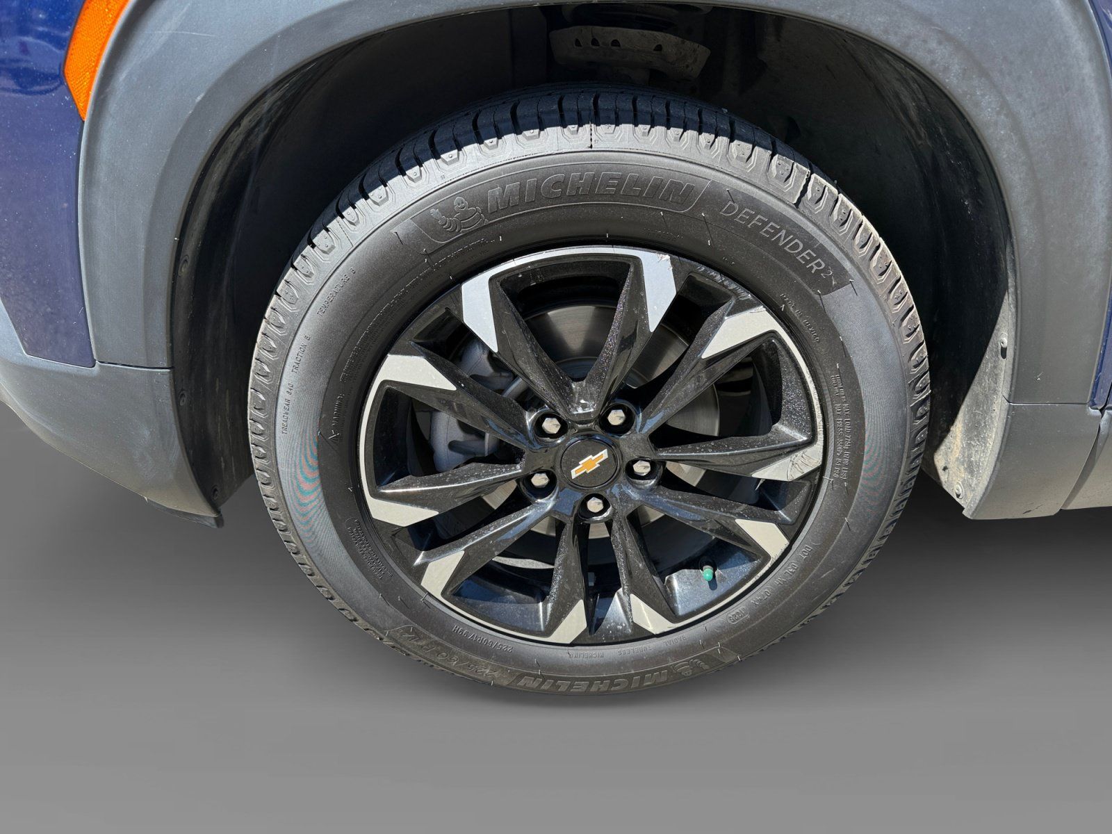 Used 2022 Chevrolet TrailBlazer LT FWD image 9