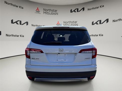 Used 2022 Honda Pilot EX-L image 3