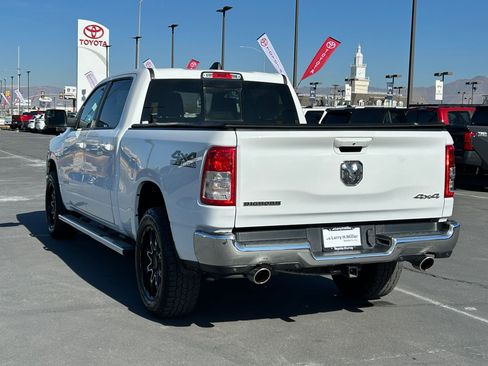 Used 2022 RAM 1500 Big Horn image 3