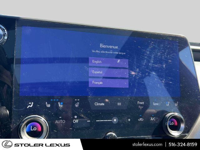 Used 2024 Lexus TX 350 AWD w/ Technology Package image 34