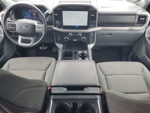 Used 2024 Ford F150 XLT w/ Equipment Group 302A MID image 12