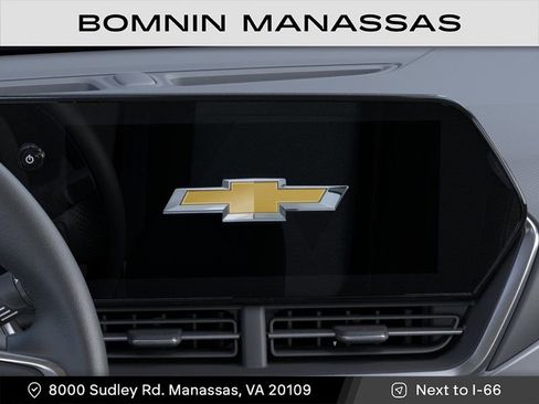 New 2026 Chevrolet Trax LT w/ LT Convenience Package FWD image 20