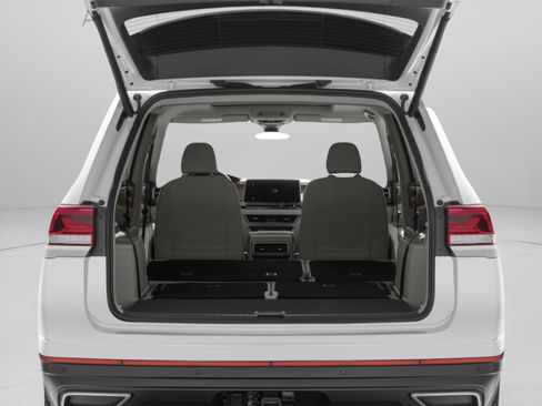 Used 2024 Volkswagen Atlas SE FWD image 30